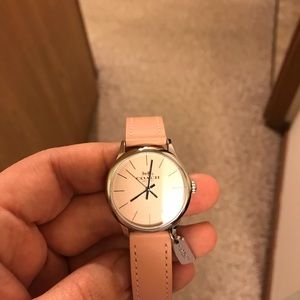 Coach Watch